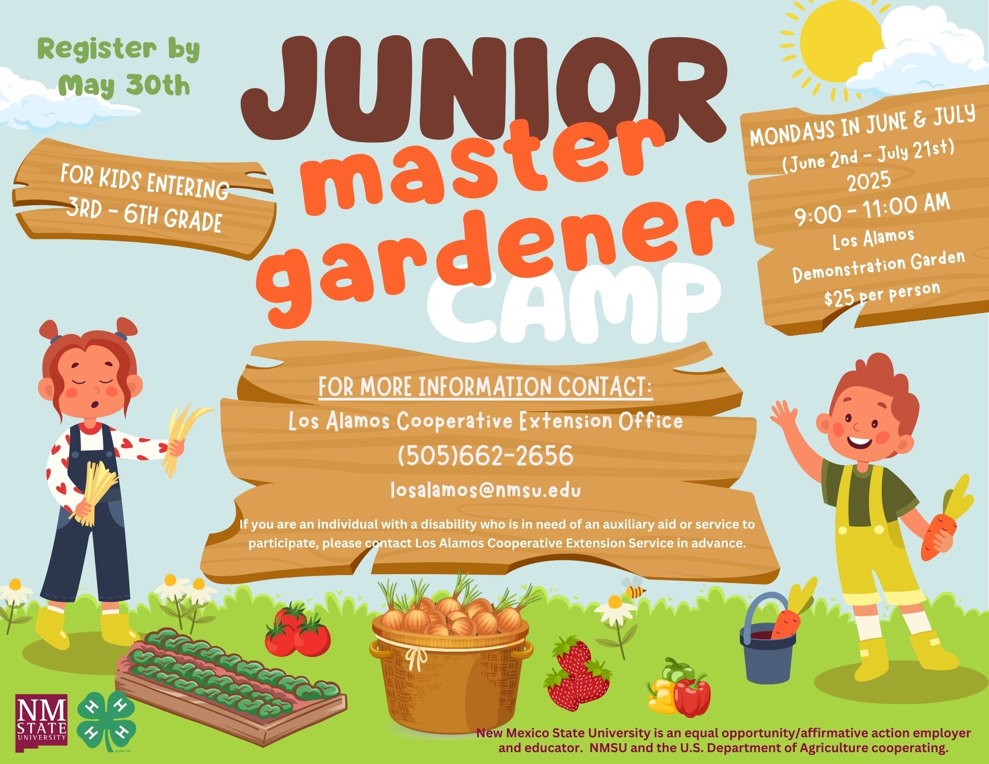 JMG Flyer