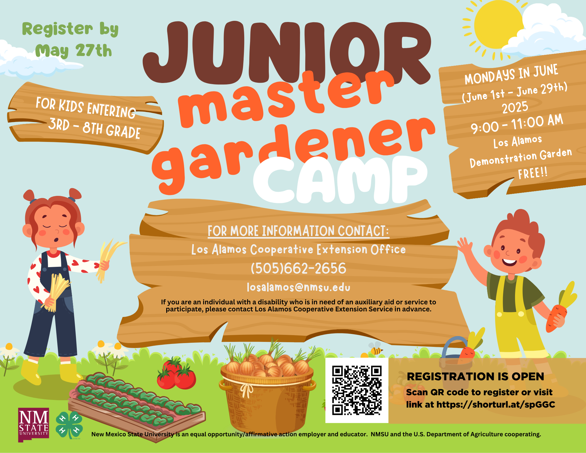 JR MG June 2026 flyer